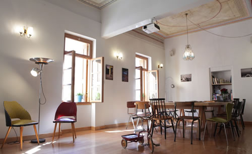principi vastu stanze
