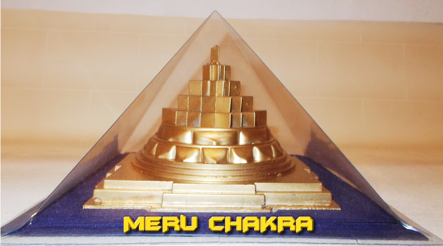 meru chakra