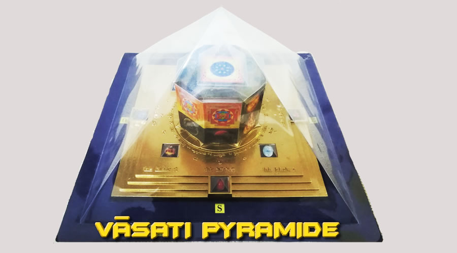 vastu piramide