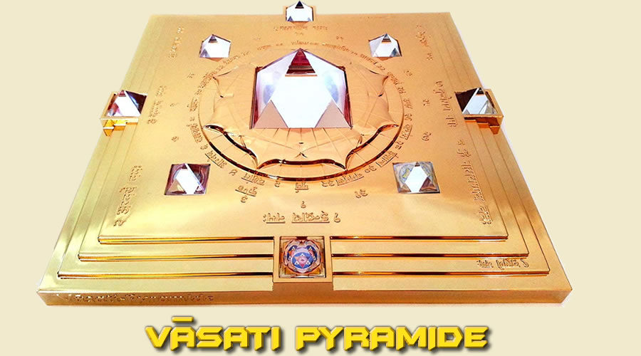 vasati pyramide no copertura